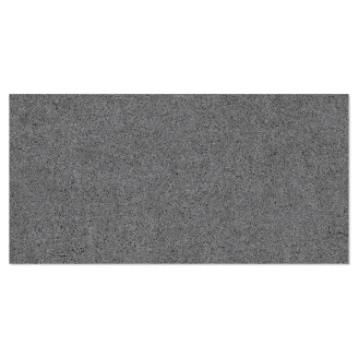 Gulvflis <strong>Alvar</strong>  Svart Matt 30x60 cm