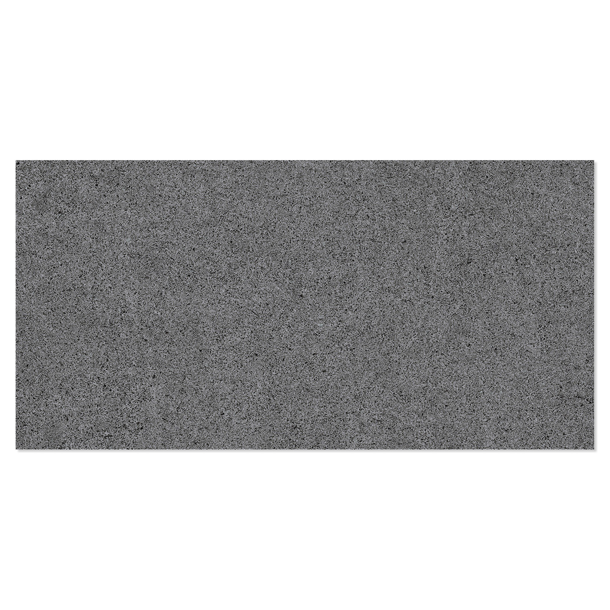 Gulvflis Alvar Svart Matt 30x60 cm