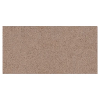 Gulvflis <strong>Alvar</strong>  Brun Matt 60x120 cm