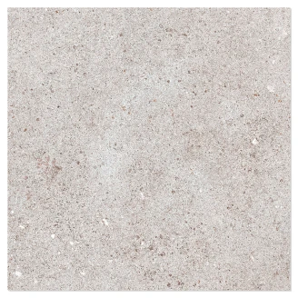 Utendørsflis <strong>Alvar</strong>  Lys Grå Matt 60x60 cm Tykkelse 20 mm