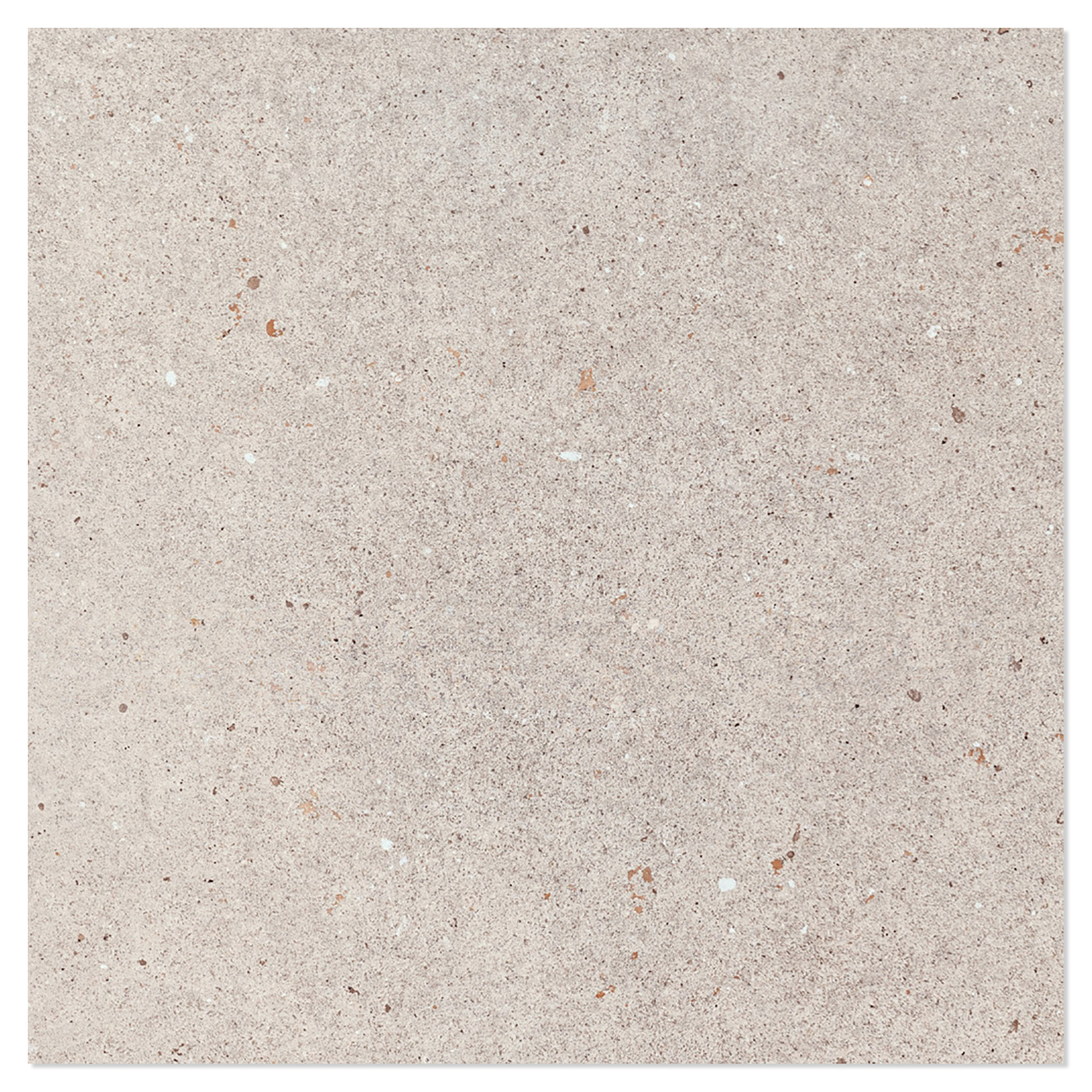 Utendørsflis Alvar Taupe Matt 60x60 cm Tykkelse 20 mm