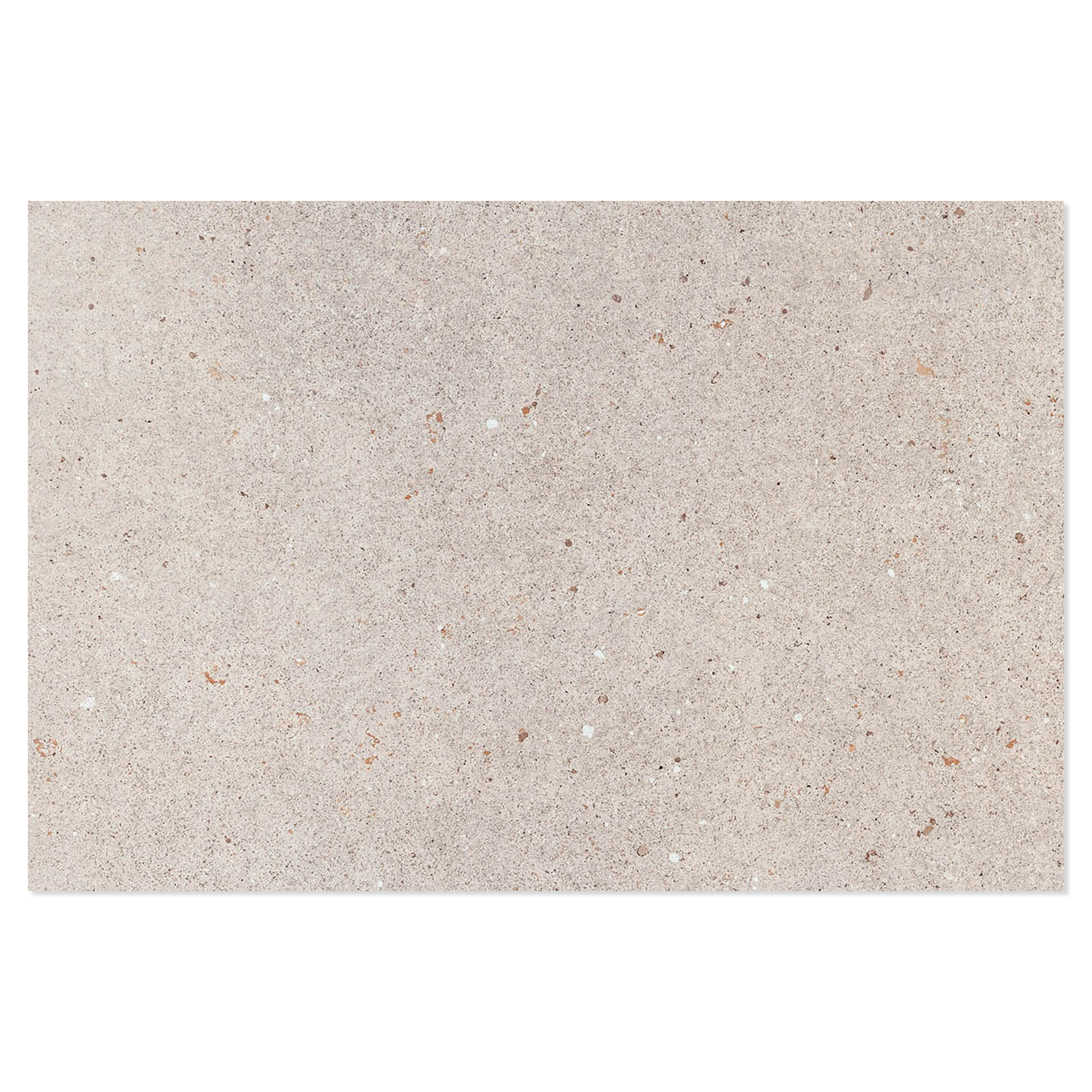 Utendørsflis Alvar Taupe Matt 60x90 cm Tykkelse 20 mm