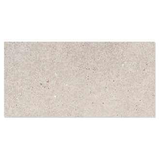 Gulvflis <strong>Alvar</strong>  Taupe Sklisikre (R10) Matt 30x60 cm