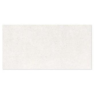 Gulvflis <strong>Alvar</strong>  Hvit Sklisikker (R11) Matt 60x120 cm