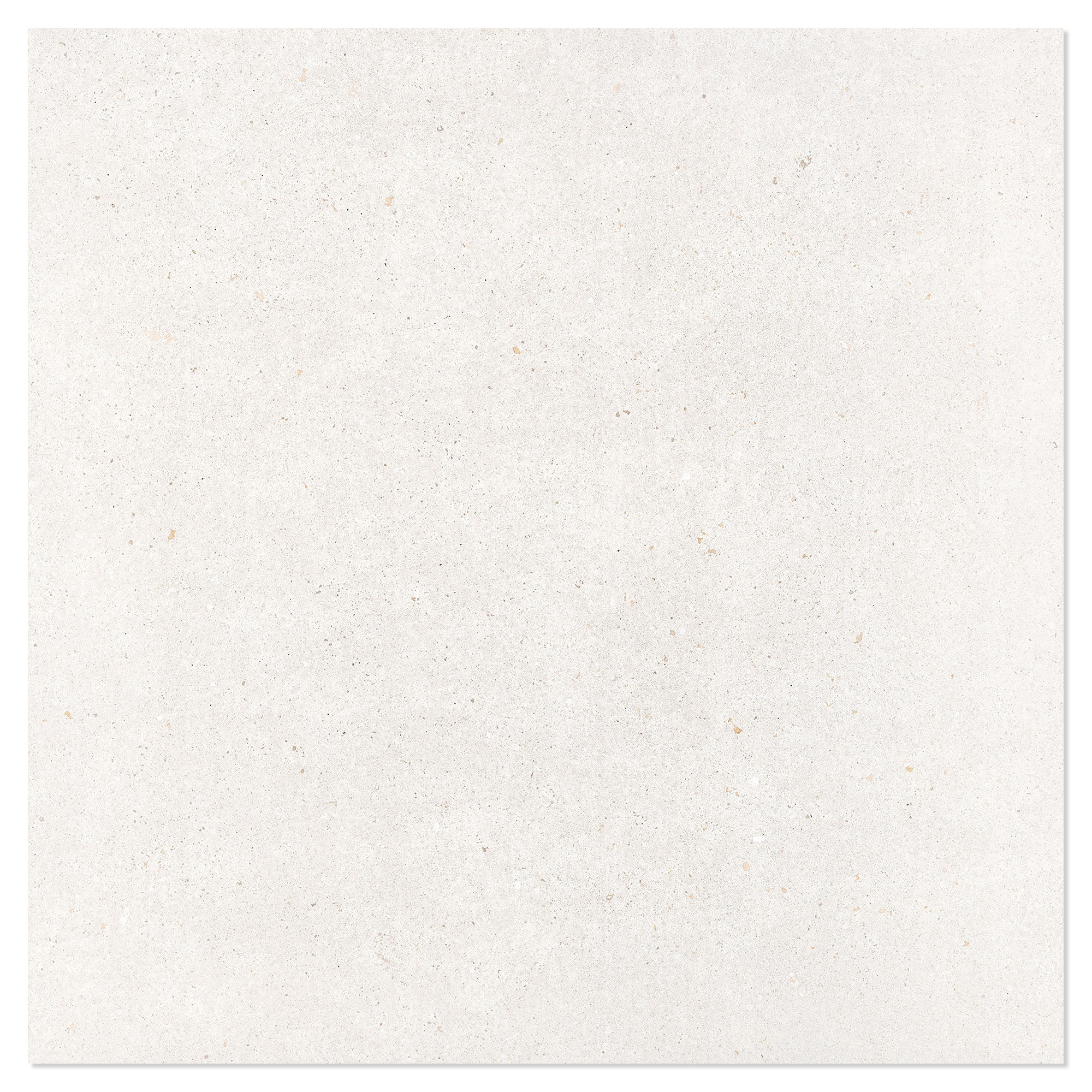 Gulvflis Alvar Hvit Matt 120x120 cm