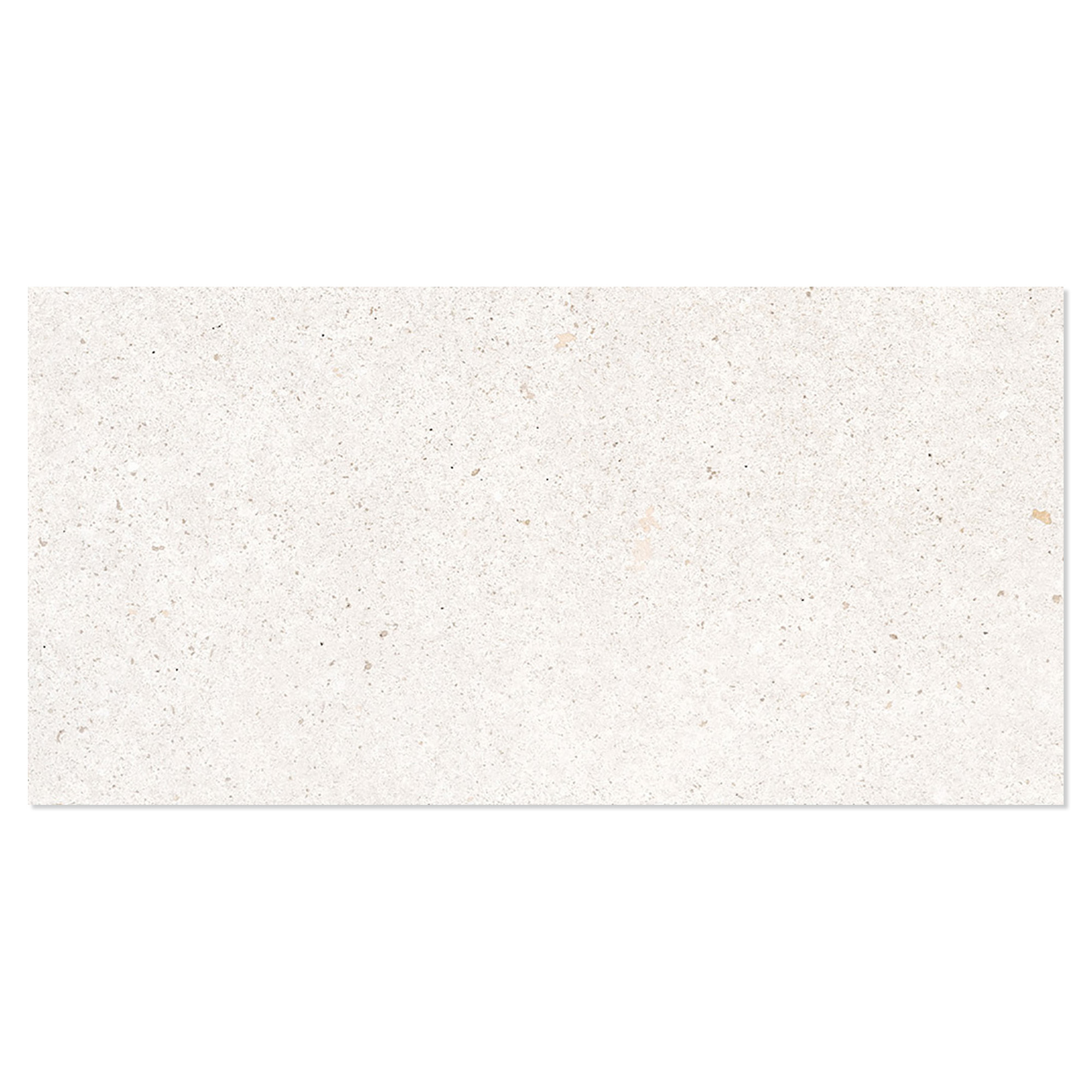 Gulvflis Alvar Hvit Matt 30x60 cm