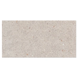 Gulvflis <strong>Alvar</strong>  Taupe Matt 30x60 cm