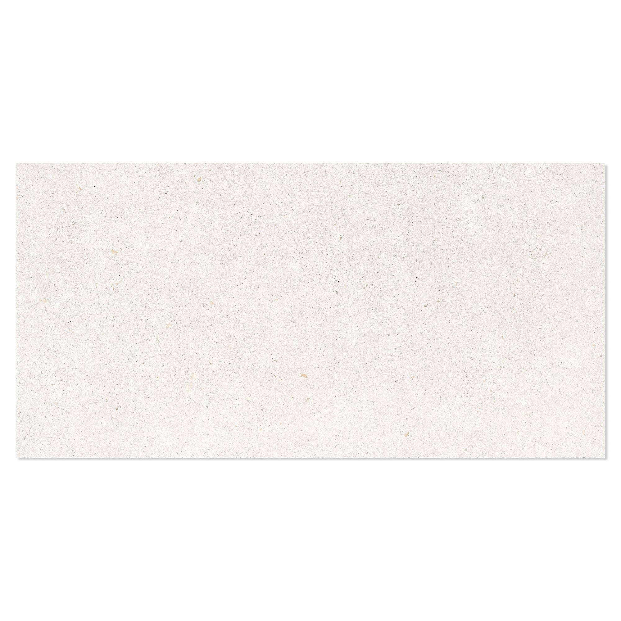 Gulvflis Alvar Hvit Matt 60x120 cm