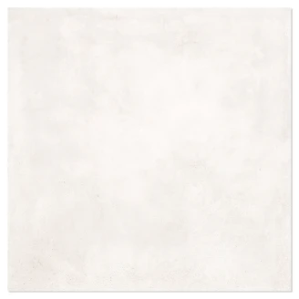 Gulvflis <strong>Alvar</strong>  Hvit Sklisikker (R11) Matt 120x120 cm