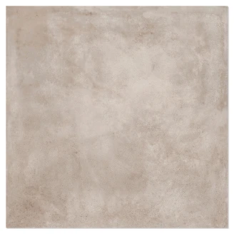 Gulvflis <strong>Alvar</strong>  Taupe Sklisikker (R11) Matt 120x120 cm