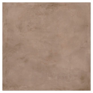 Gulvflis <strong>Alvar</strong>  Brun Sklisikker (R11) Matt 120x120 cm