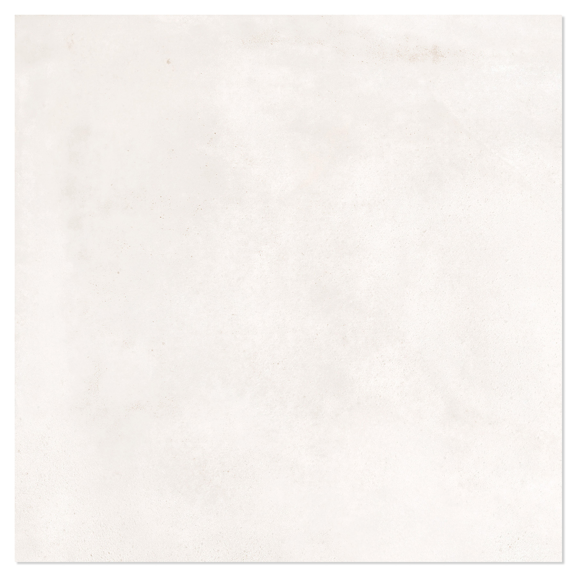 Gulvflis Alvar Hvit Sklisikker (R11) Matt 60x60 cm