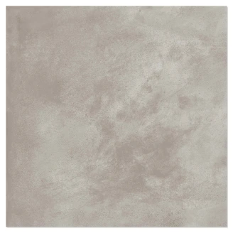 Gulvflis <strong>Alvar</strong>  Grå Sklisikker (R11) Matt 60x60 cm