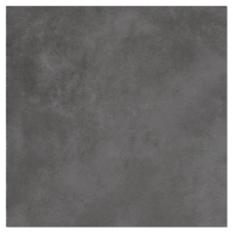 Gulvflis <strong>Alvar</strong>  Svart Sklisikker (R11) Matt 60x60 cm