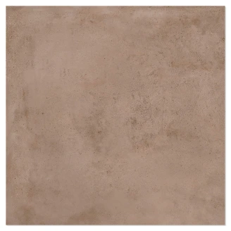 Gulvflis <strong>Alvar</strong>  Brun Sklisikker (R11) Matt 60x60 cm