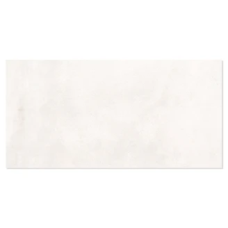 Gulvflis <strong>Alvar</strong>  Hvit Sklisikker (R11) Matt 30x60 cm