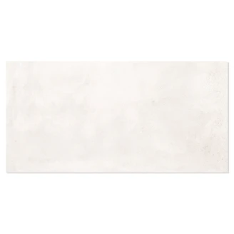 Gulvflis <strong>Alvar</strong>  Hvit Sklisikker (R11) Matt 60x120 cm