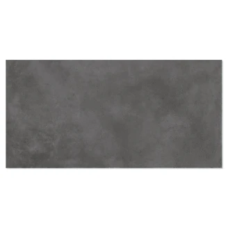 Gulvflis <strong>Alvar</strong>  Svart Sklisikker (R11) Matt 60x120 cm