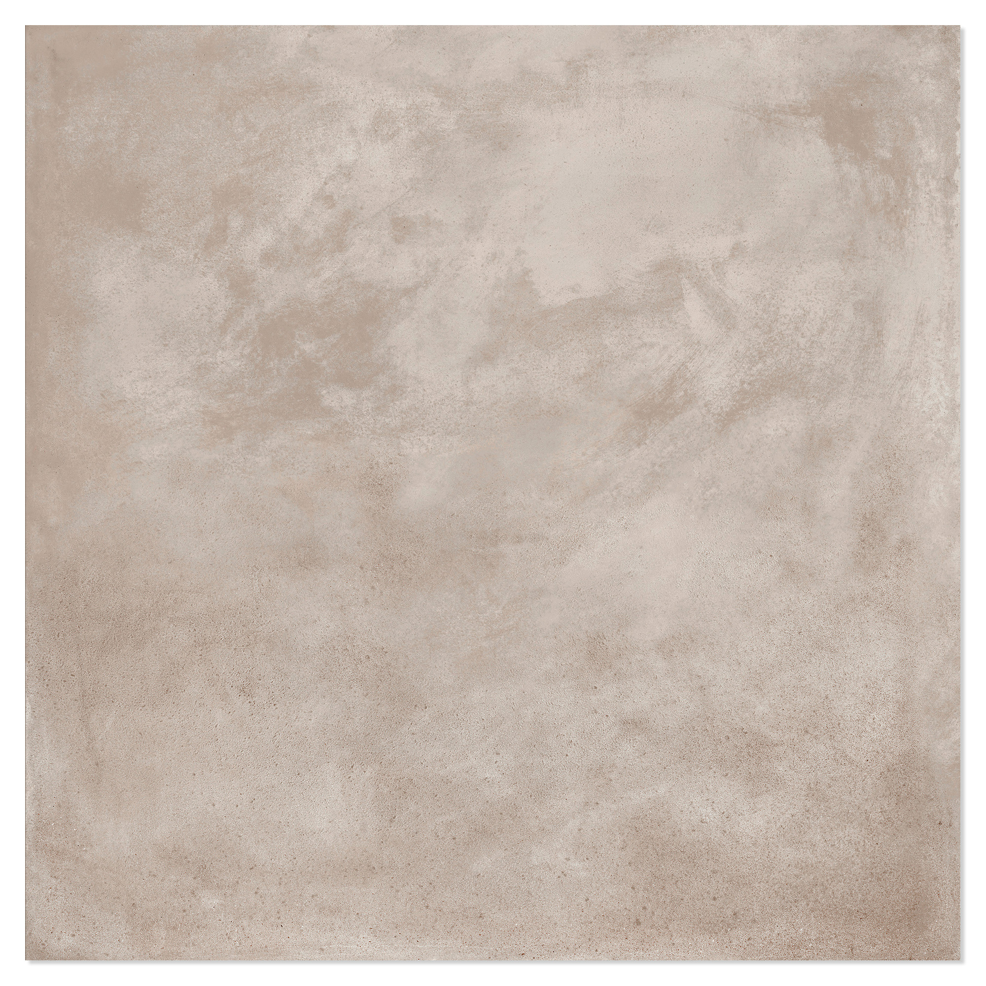 Gulvflis Alvar Taupe Matt 120x120 cm