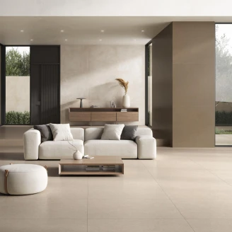 Gulvflis <strong>Alvar</strong>  Lys Beige Matt 60x120 cm