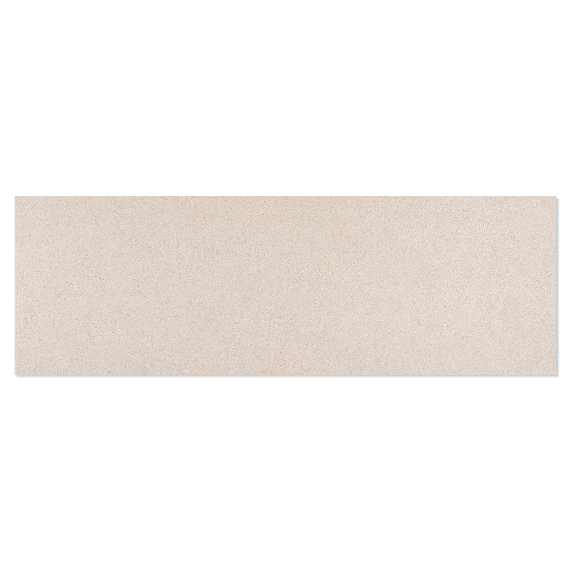 Veggflis Alvar Beige Matt 33x100 cm