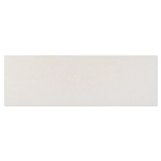 Veggflis <strong>Alvar</strong>  Hvit Matt 33x100 cm