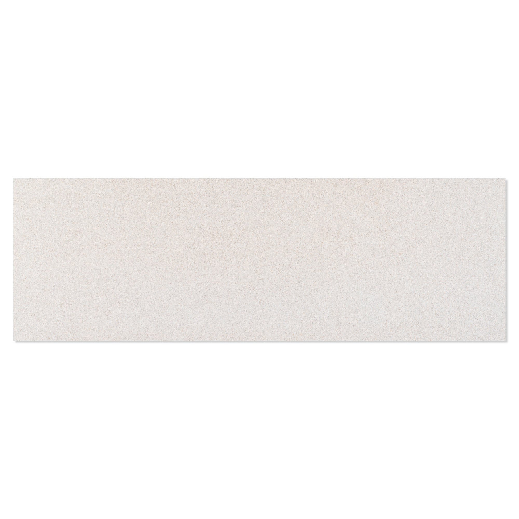 Veggflis Alvar Hvit Matt 33x100 cm