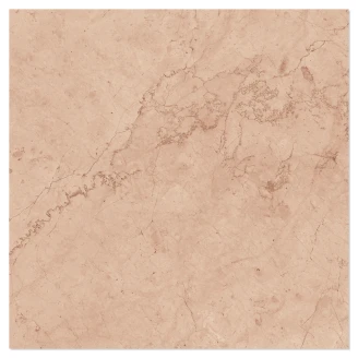 Marmor Gulvflis <strong>Alabia</strong>  Puderbeige Halvpolert 60x60 cm