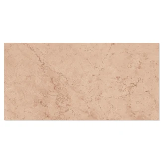 Marmor Gulvflis <strong>Alabia</strong>  Puderbeige Halvpolert 60x120 cm