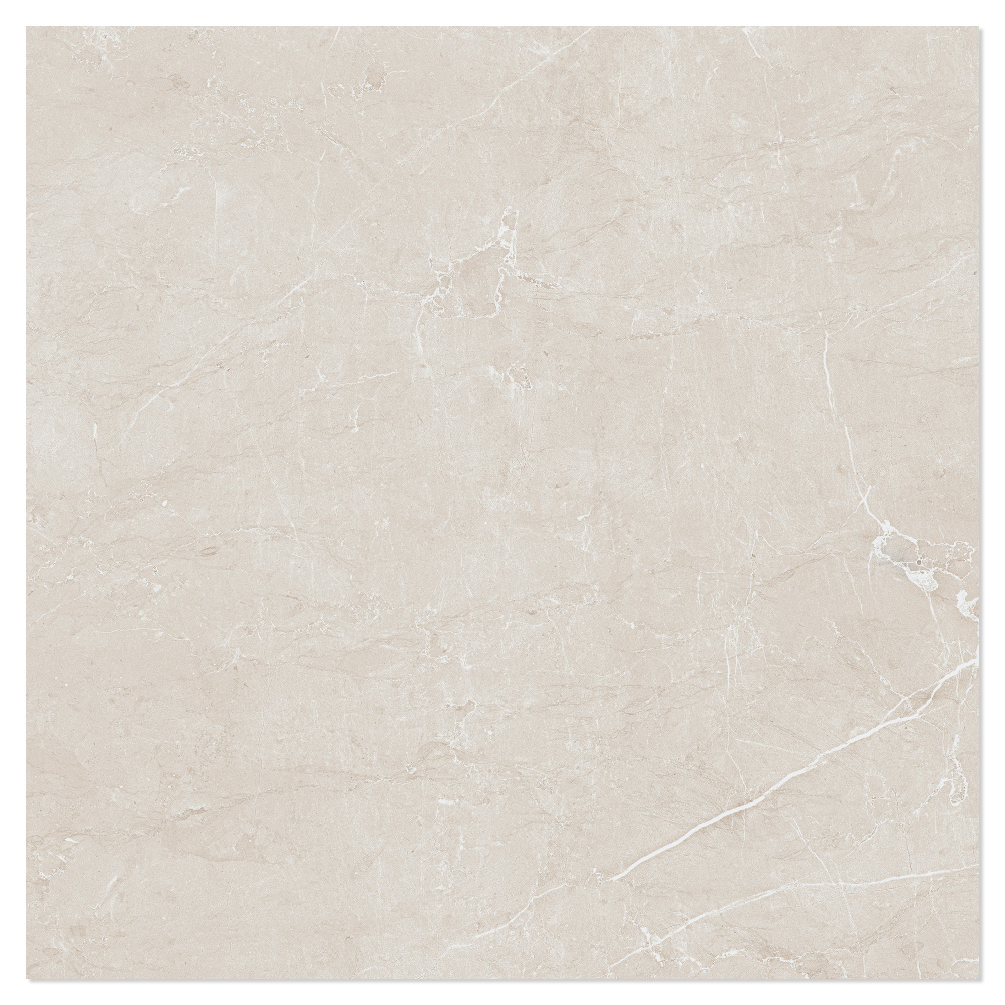 Marmor Gulvflis Soapstone Lux Beige Halvpolerad-Struktur 3D 60x60 cm