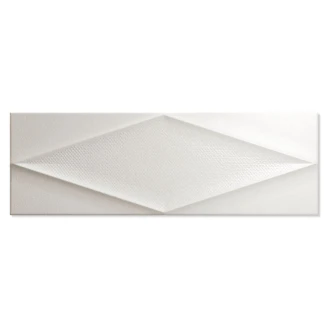 Dekor Veggflis <strong>Sable</strong>  Pearl Dekor Matt Relieff 15x45 cm