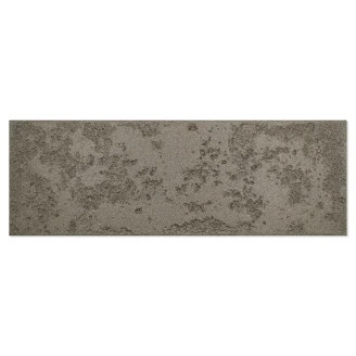 Veggflis <strong>Bränn</strong>  Järn Matt-Sateng 15x45 cm