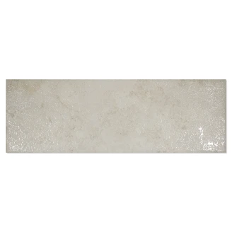 Gulvflis <strong>Canal</strong>  Hvit Matt-Blank 15x45 cm