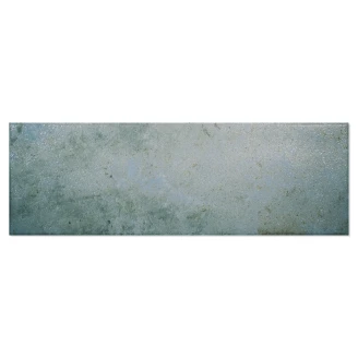 Gulvflis <strong>Canal</strong>  Blå Matt-Blank 15x45 cm