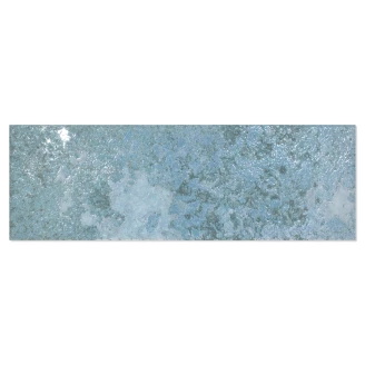 Gulvflis <strong>Segara</strong>  Blå Matt-Blank 15x45 cm