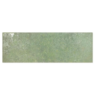 Gulvflis <strong>Segara</strong>  Grønn Matt-Blank 15x45 cm