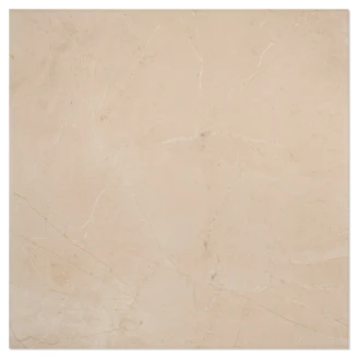Marmor Gulvflis <strong>Clovera</strong>  Beige Matt 33x33 cm