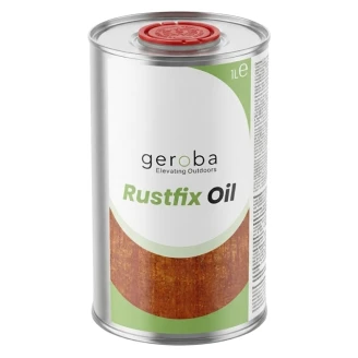 Rustfikseringsolje 1 L