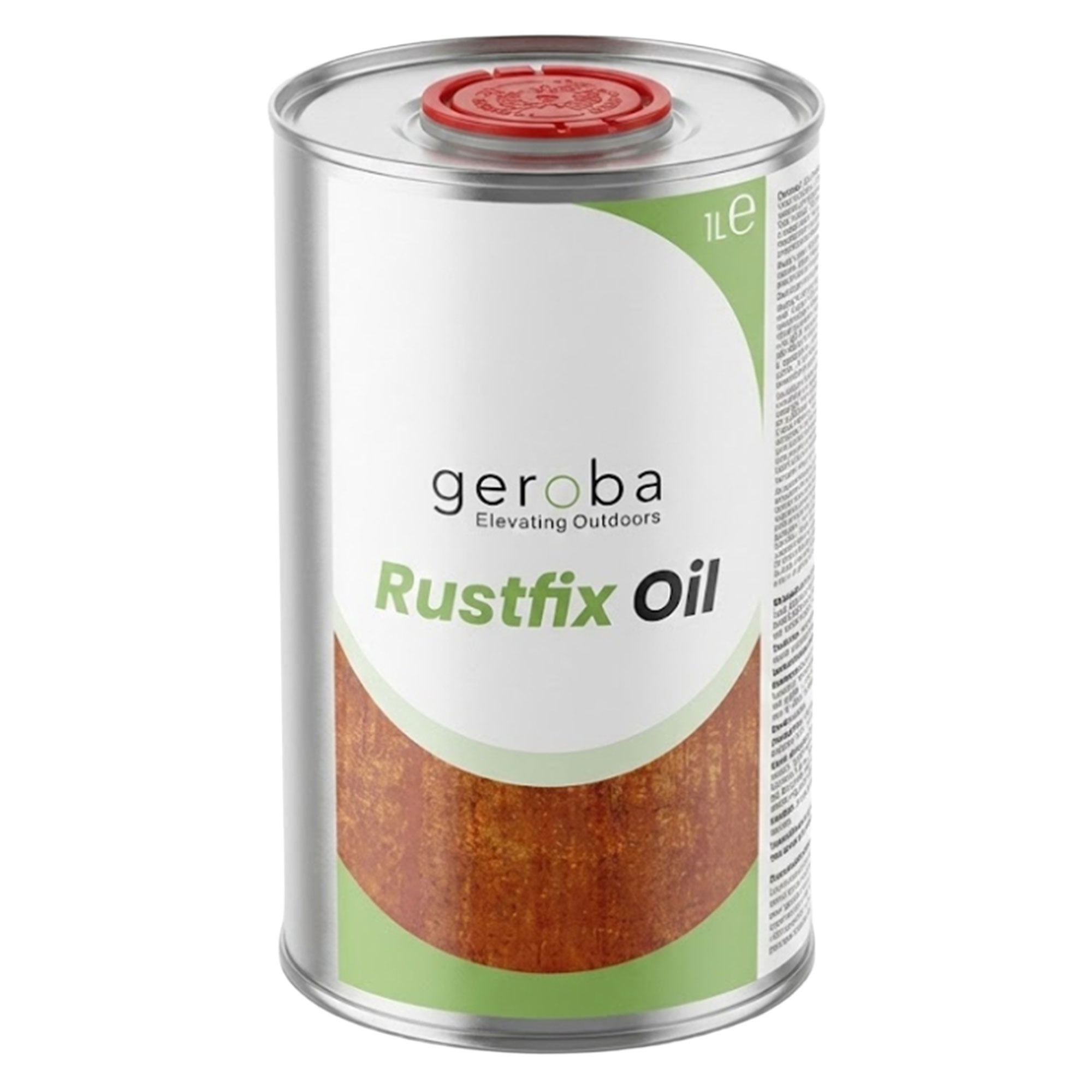 Rustfikseringsolje 1 L