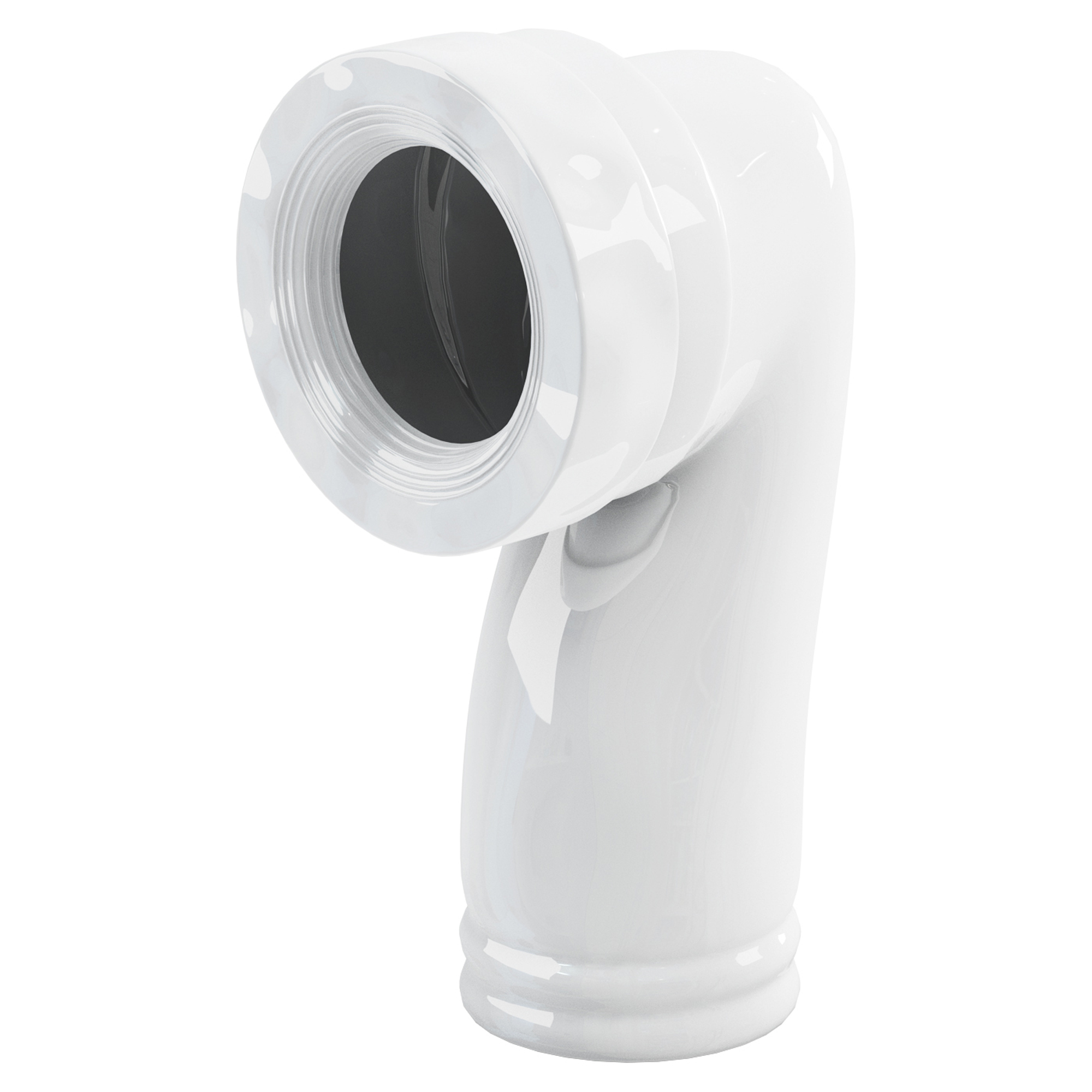 Burlington Keramisk WC-tilkobling 110 mm
