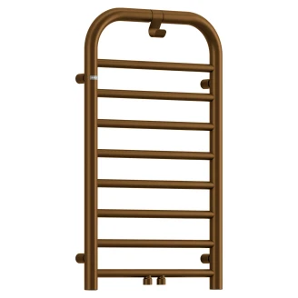 Håndkletørker 335 W <strong>Silia</strong>  Bronse Matt