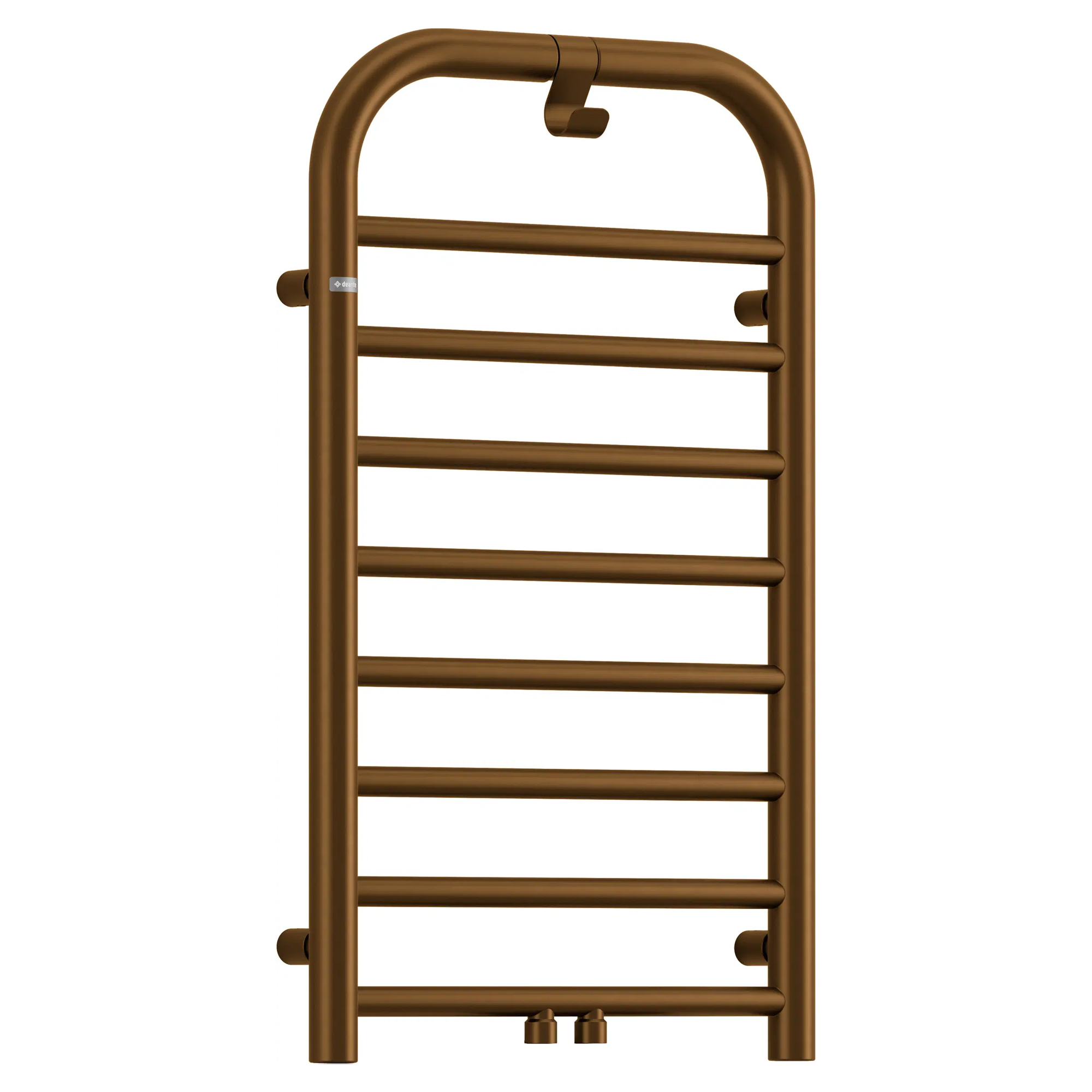 Håndkletørker 335 W Silia Bronse Matt