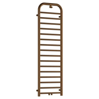 Håndkletørker 586 W <strong>Silia</strong>  Bronse Matt