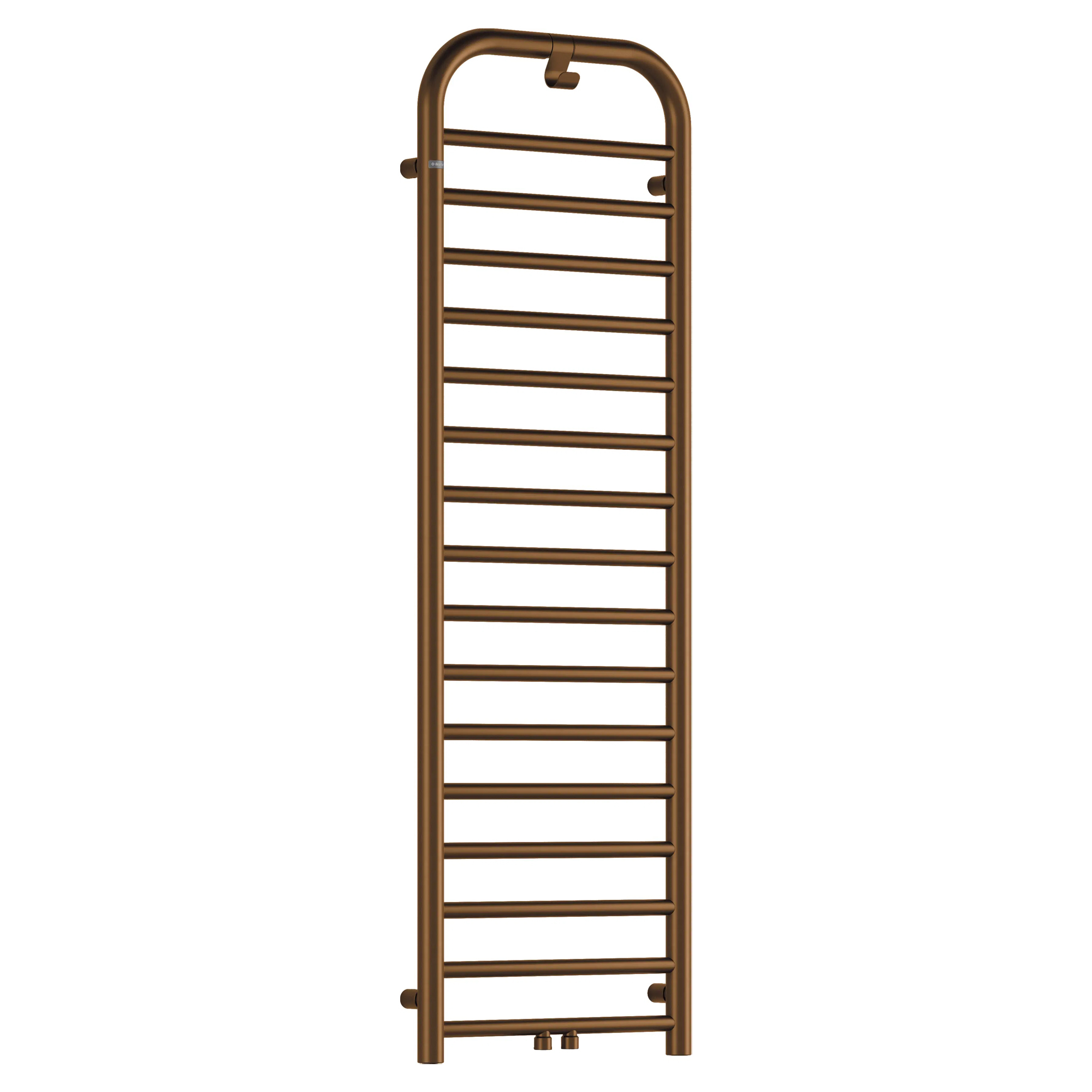 Håndkletørker 586 W Silia Bronse Matt