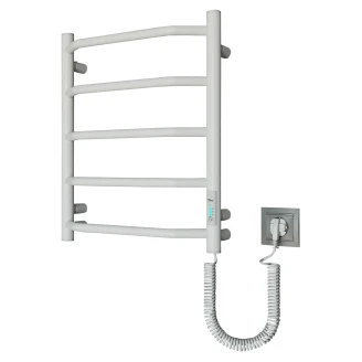 Elektrisk Håndkletørker 93 W <strong>Spaia</strong>  Hvit Matt