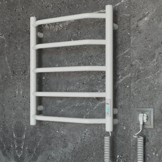 Elektrisk Håndkletørker 93 W <strong>Spaia</strong>  Hvit Matt