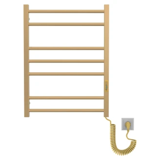 Elektrisk Håndkletørker 103 W <strong>Termico</strong>  Gull Blank