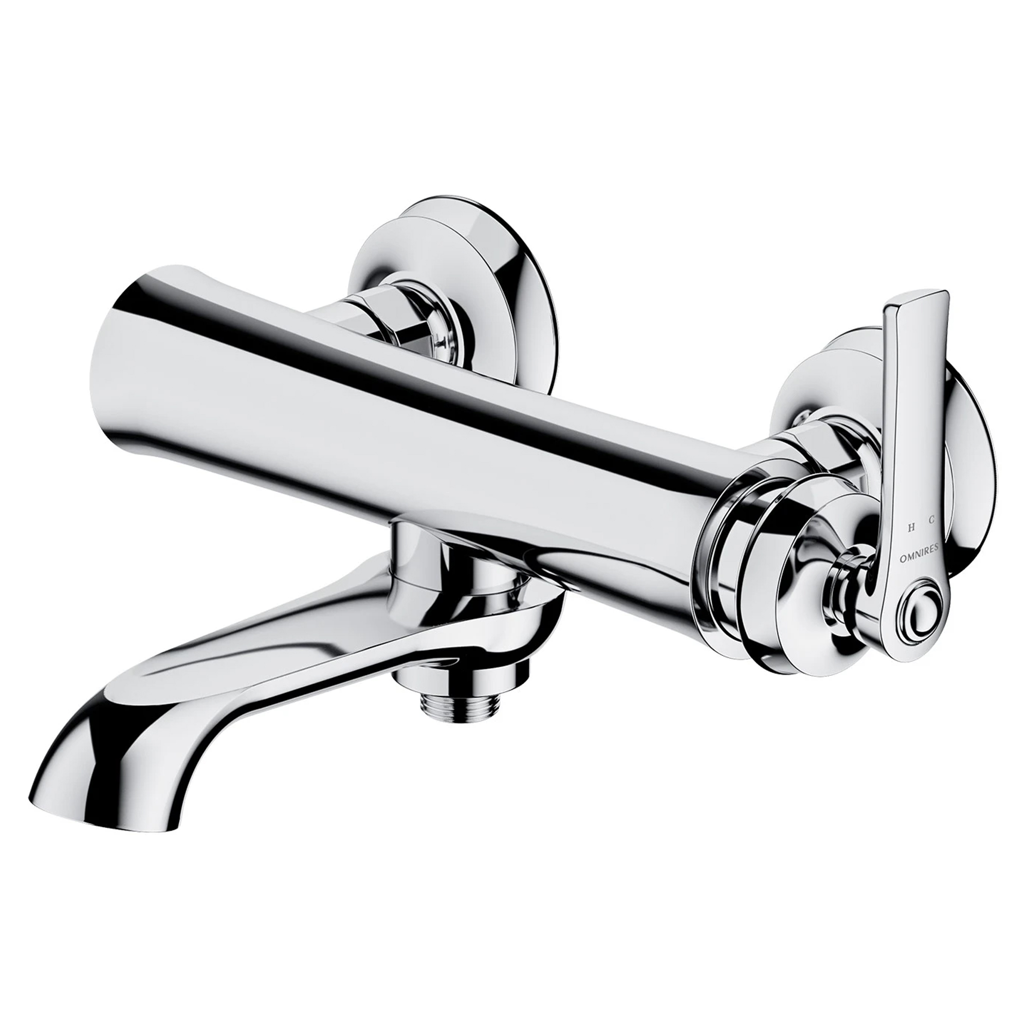 Omnires Badekararmatur Armance Krom Blank