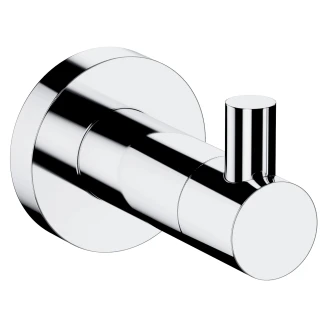 Omnires Veggkroker <strong>Modern Project</strong> Krom Blank