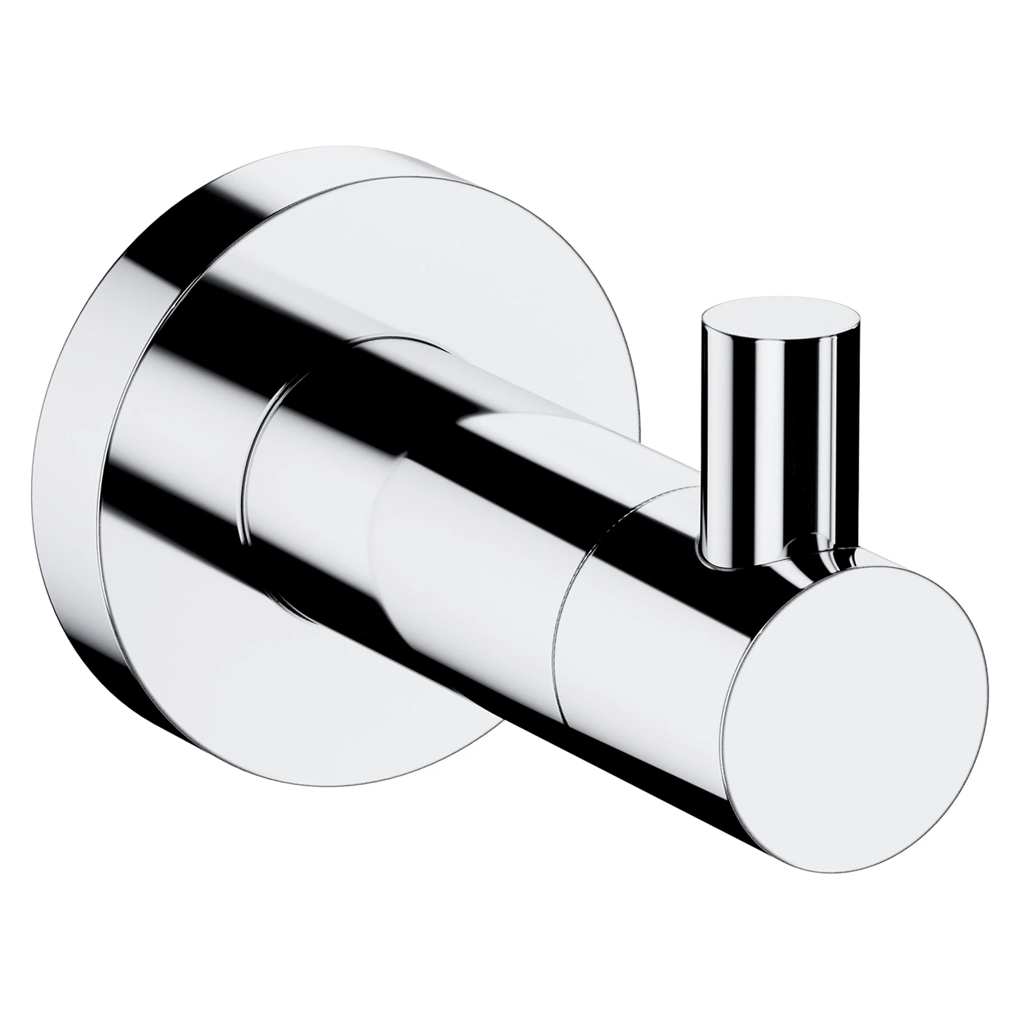 Omnires Veggkroker Modern Project Krom Blank